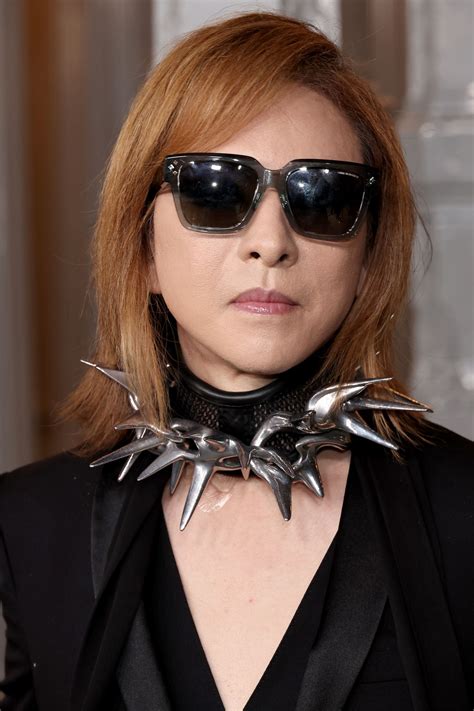 Yoshiki attends the 2024 LACMA Art+Film Gala, Presented By 